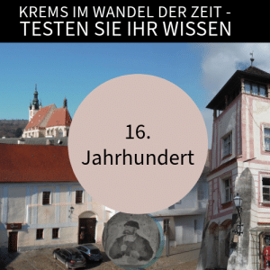 Erkunde die faszinierende Geschichte von Krems mit unseren interaktiven Quizzen! Teste dein Wissen über bedeutende Ereignisse und Persönlichkeiten von der Antike bis zur Neuzeit.